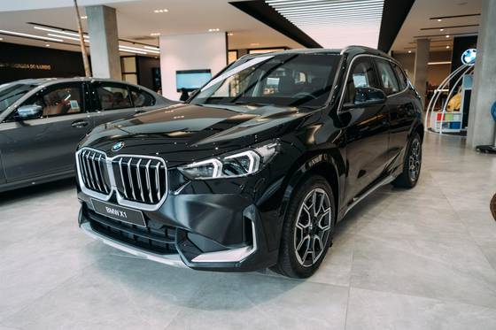BMW X1 2.0 16V TURBO GASOLINA SDRIVE20I X-LINE STEPTRONIC